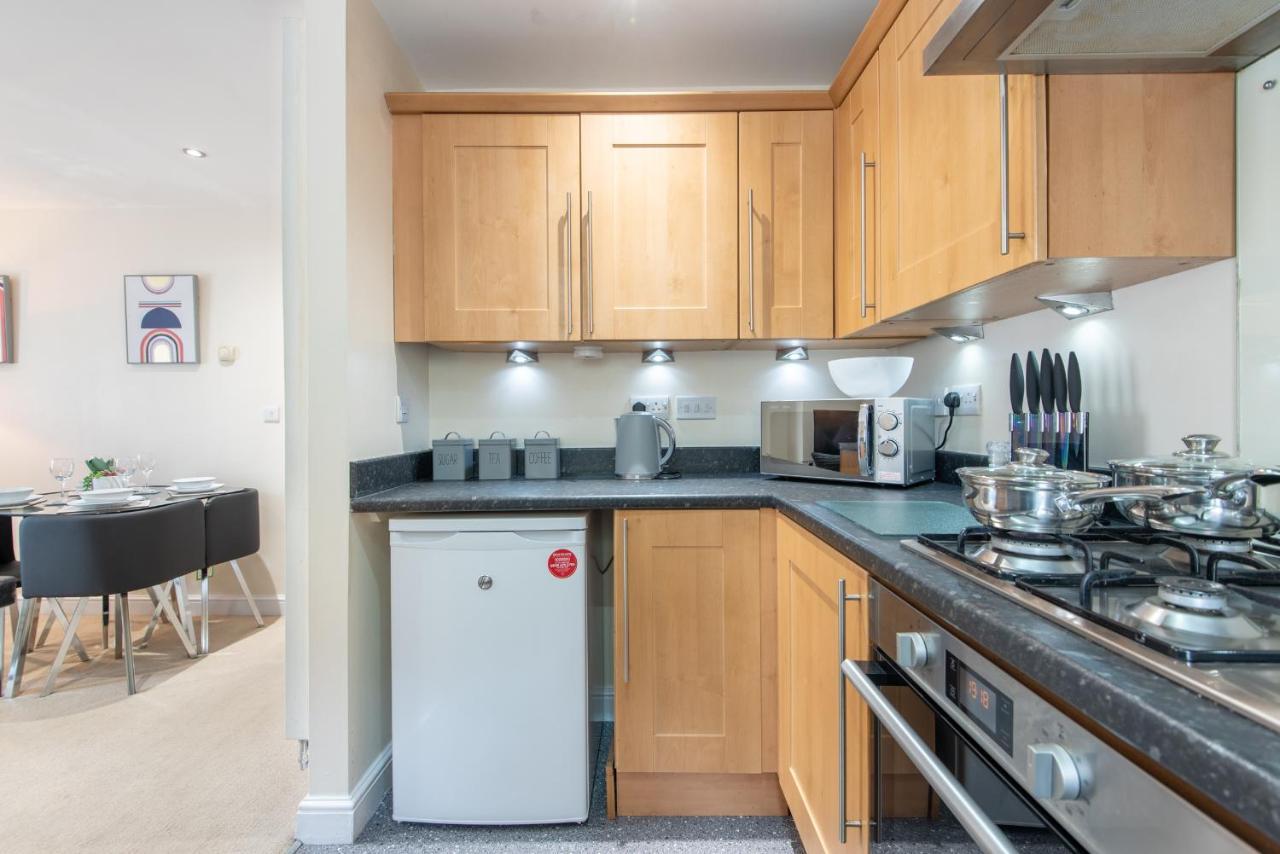 Apartment 10 Worksop Eksteriør bilde